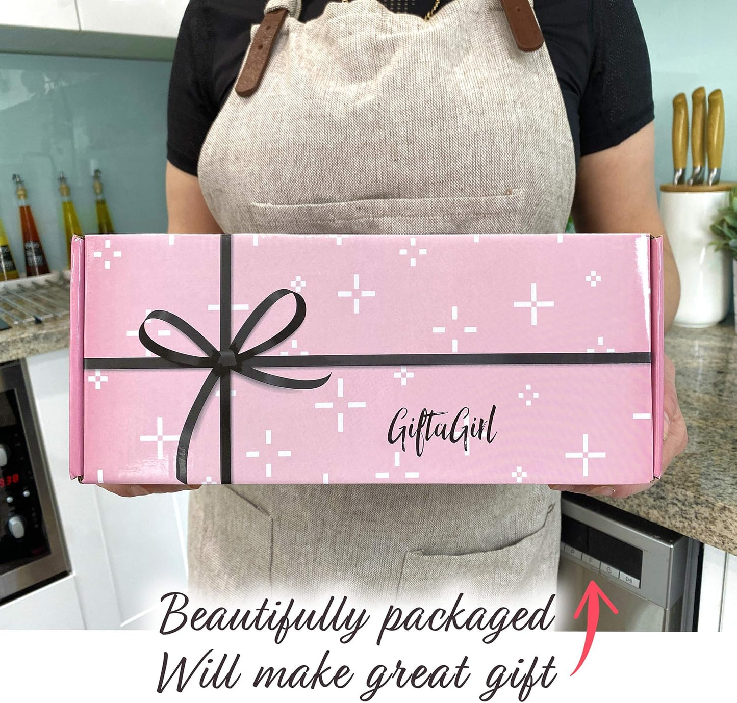 Best Friend Christmas or Birthday Gifts for Women - Our Pretty Best Friend Pots Are Lovely Gifts for Girlfriend for Birthday or Christmas and Arrive Beautifully Gift Boxed for Her