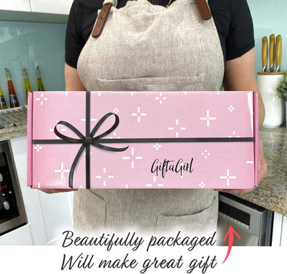 Best Friend Christmas or Birthday Gifts for Women - Our Pretty Best Friend Pots Are Lovely Gifts for Girlfriend for Birthday or Christmas and Arrive Beautifully Gift Boxed for Her